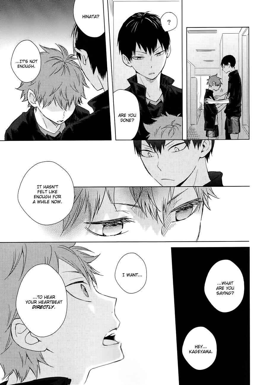 Page 24 Chapter Unknown_9c7a Haikyu!! - Muteki Rhythm (Doujinshi)