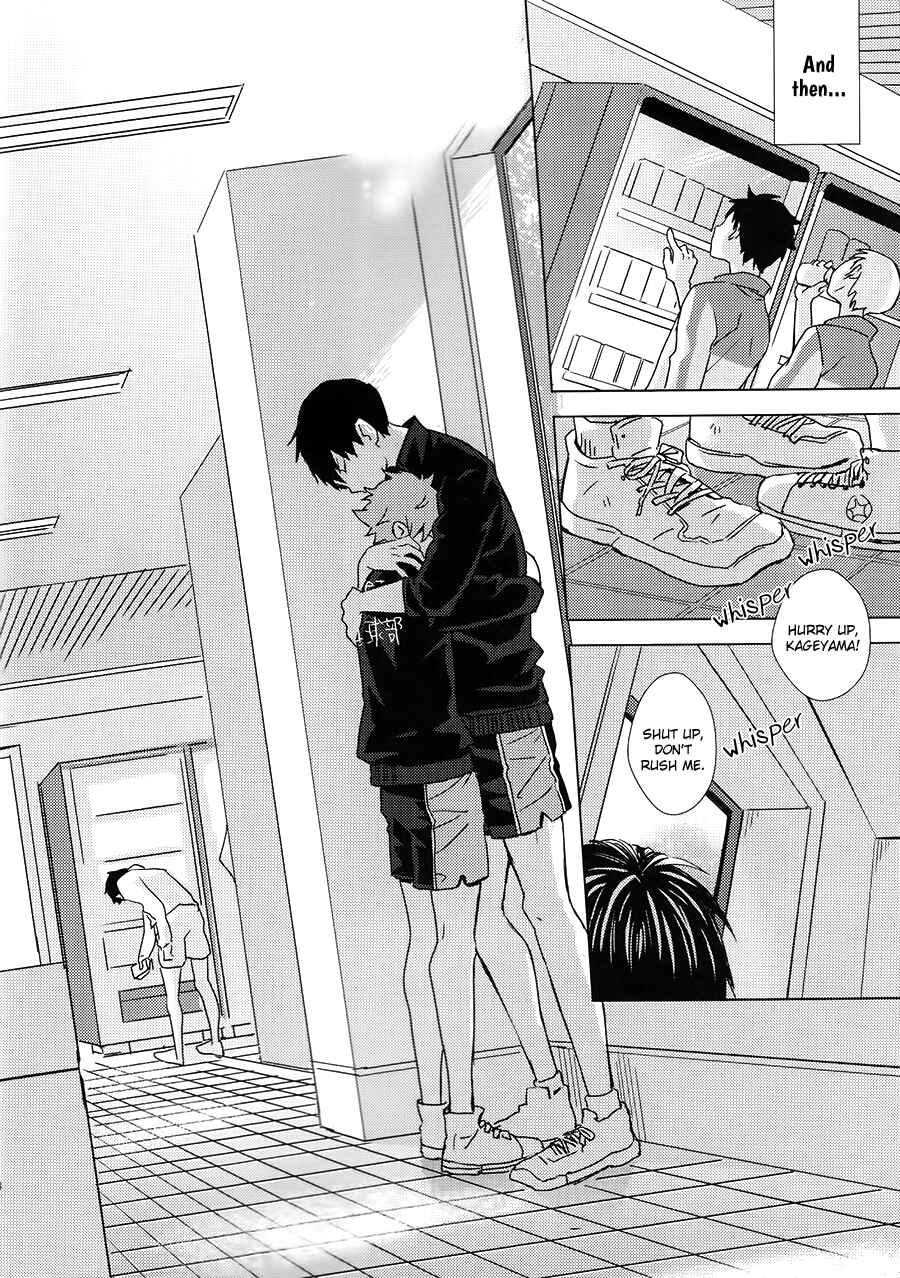 Page 3 Chapter Unknown_9c7a Haikyu!! - Muteki Rhythm (Doujinshi)