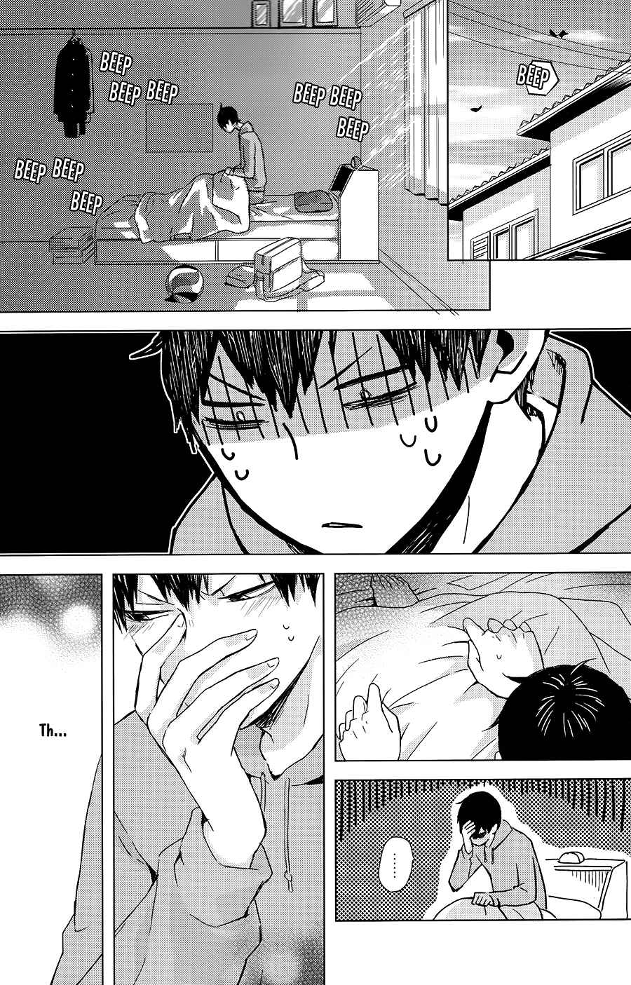Page 37 Chapter Unknown_9c7a Haikyu!! - Muteki Rhythm (Doujinshi)