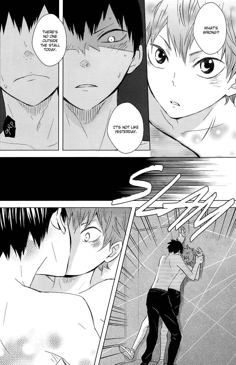 Page 41 Chapter Unknown_9c7a Haikyu!! - Muteki Rhythm (Doujinshi)