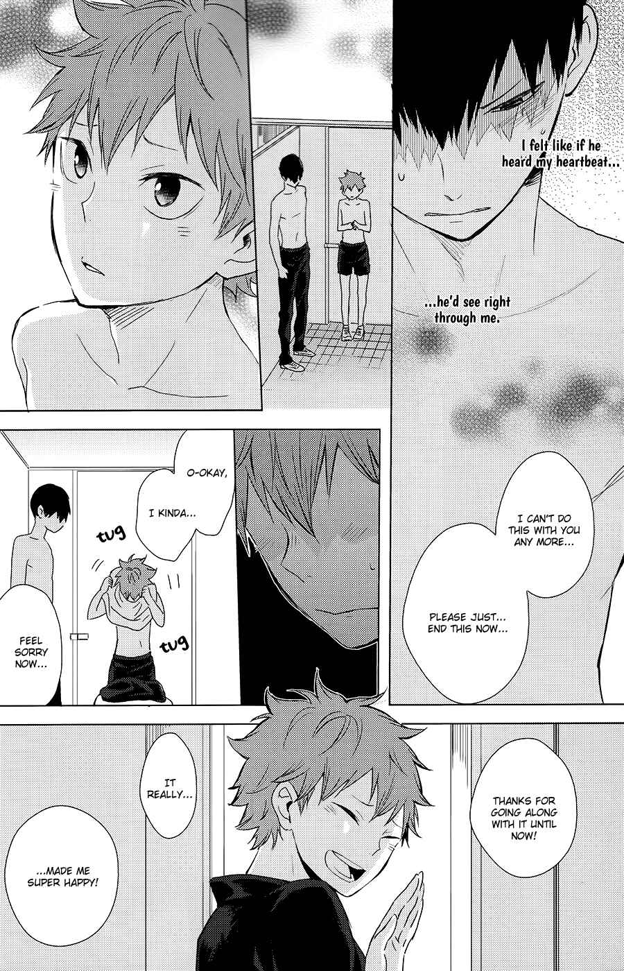 Page 45 Chapter Unknown_9c7a Haikyu!! - Muteki Rhythm (Doujinshi)
