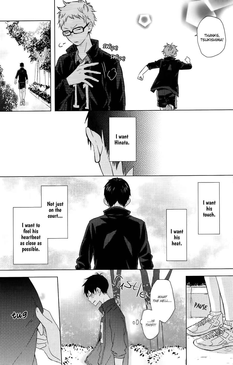 Page 52 Chapter Unknown_9c7a Haikyu!! - Muteki Rhythm (Doujinshi)