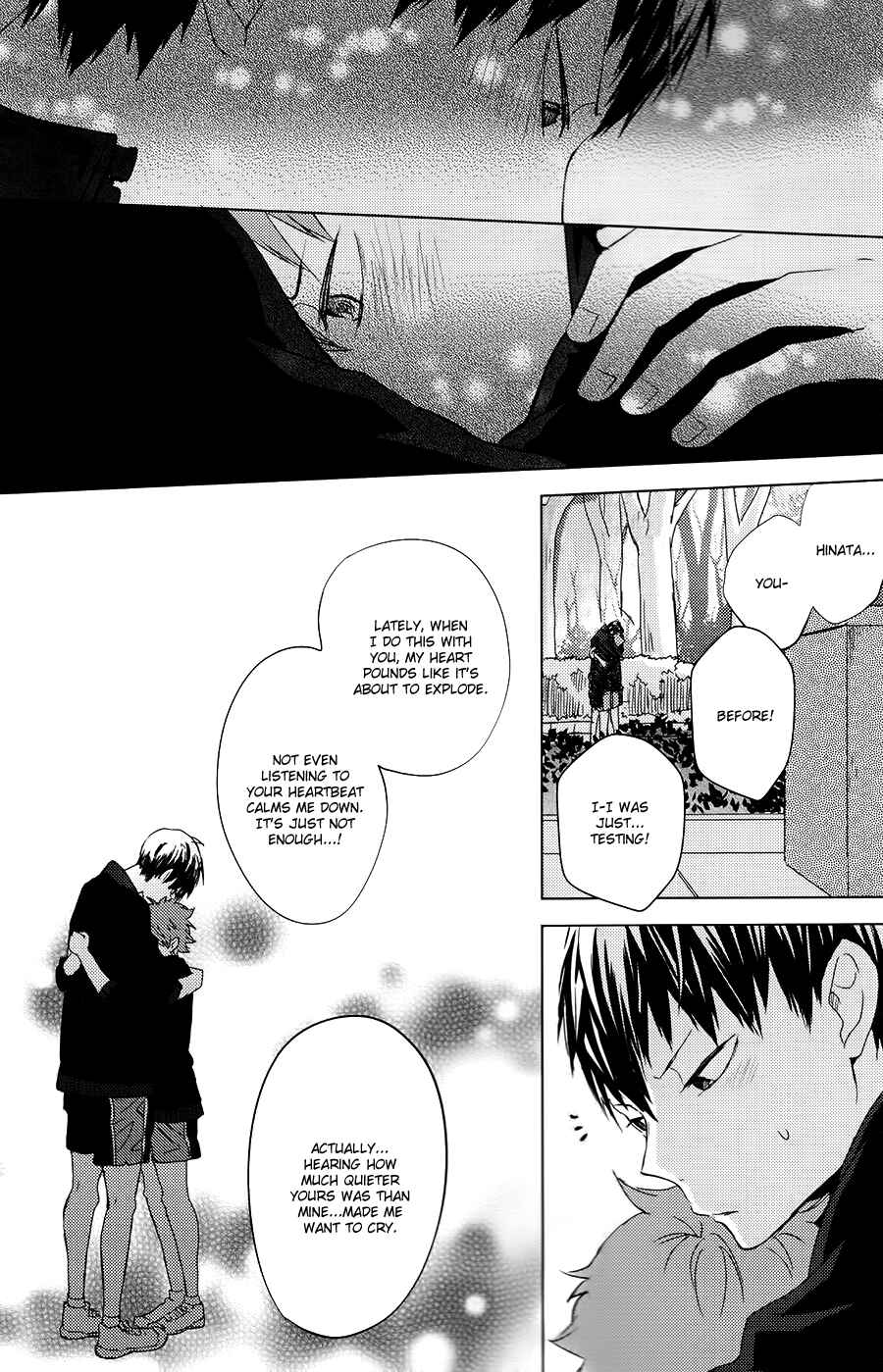 Page 54 Chapter Unknown_9c7a Haikyu!! - Muteki Rhythm (Doujinshi)