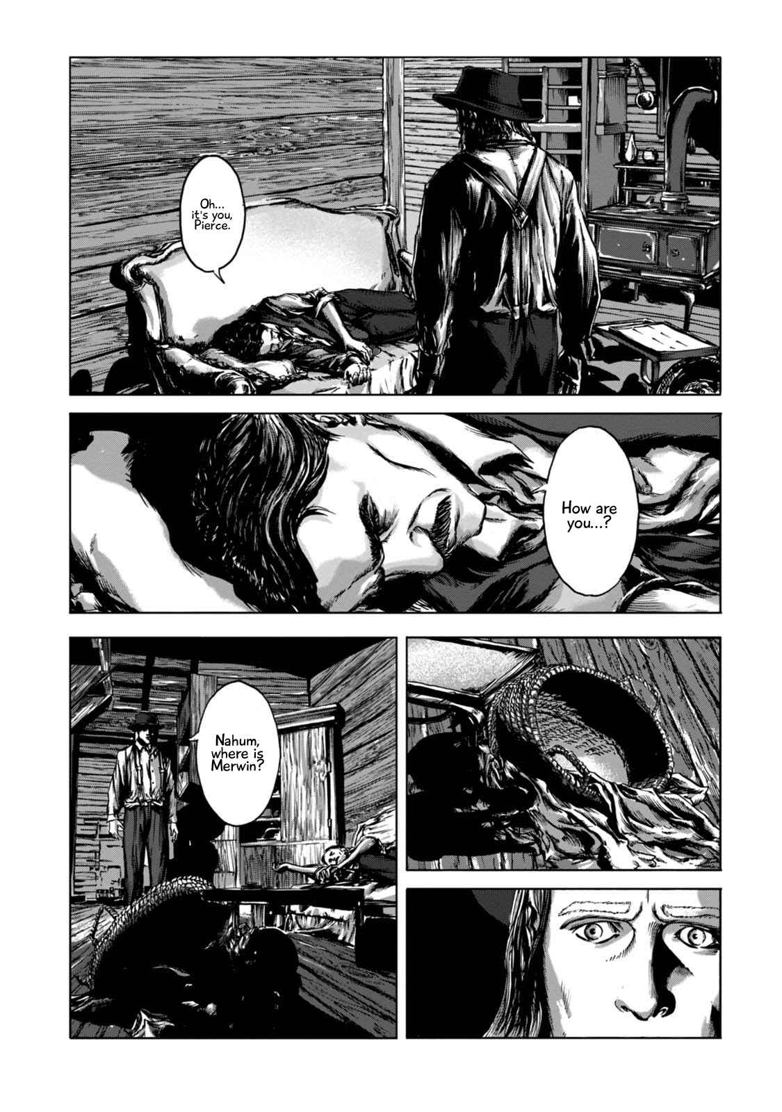 Page 13 Chapter 5 Isekai no Shikisai