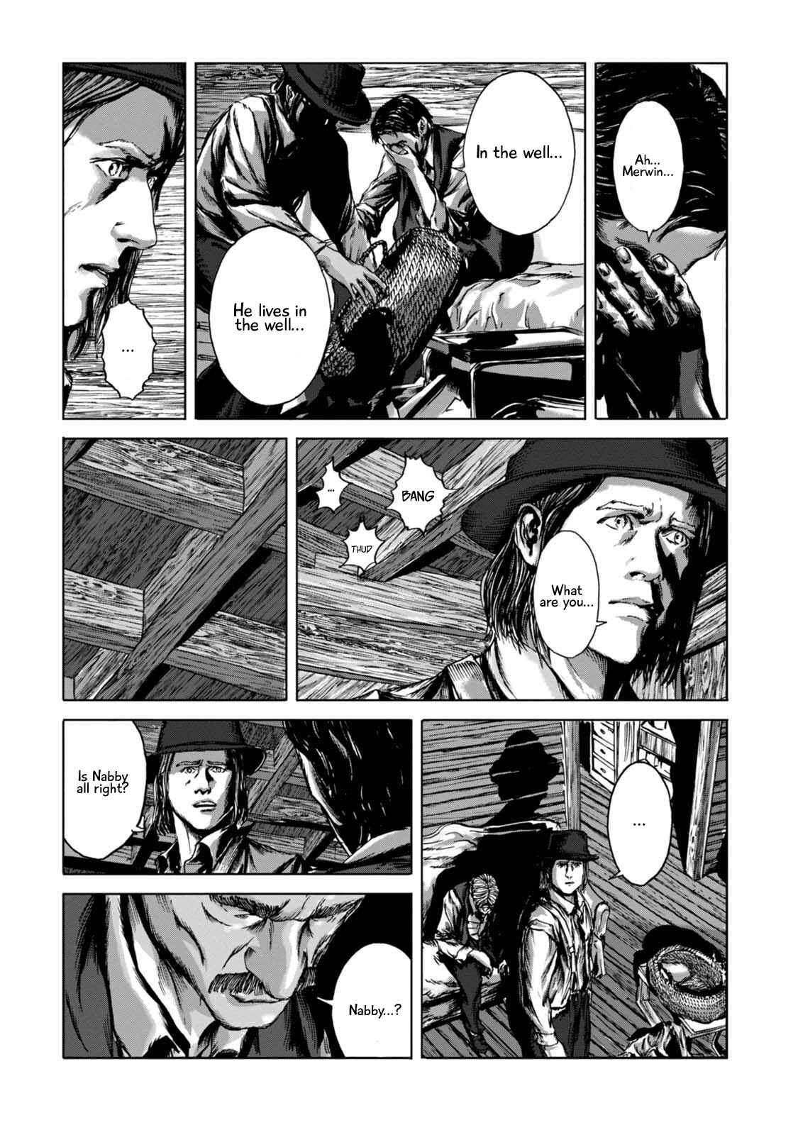 Page 14 Chapter 5 Isekai no Shikisai