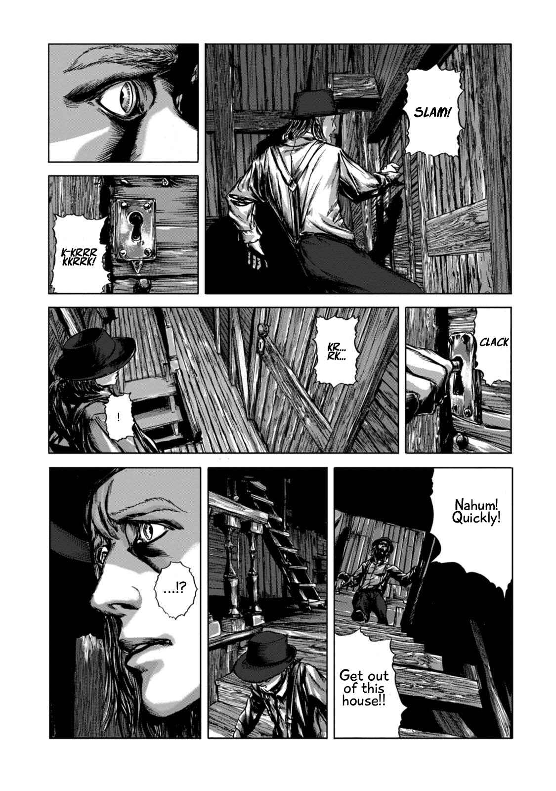 Page 21 Chapter 5 Isekai no Shikisai