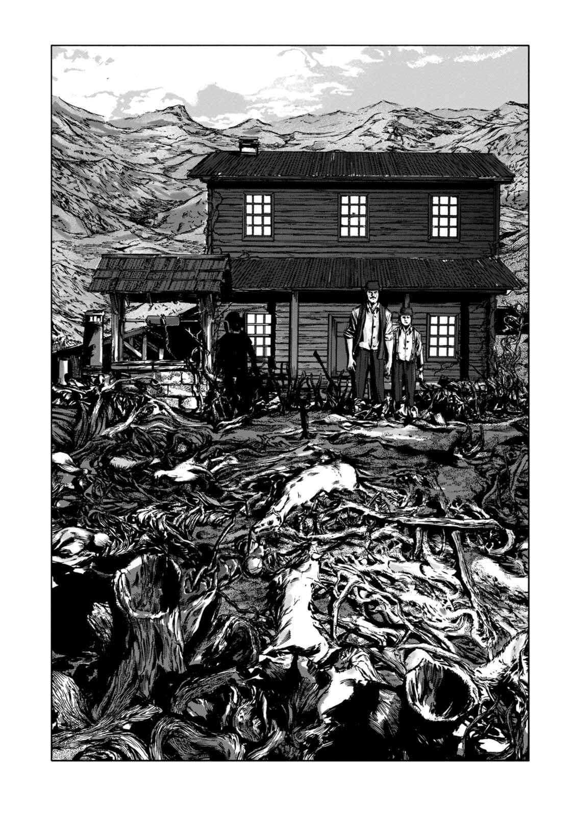 Page 3 Chapter 5 Isekai no Shikisai