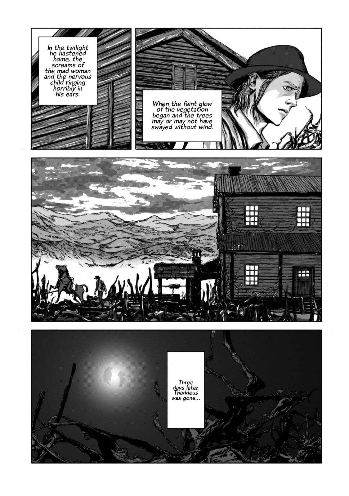 Page 7 Chapter 5 Isekai no Shikisai