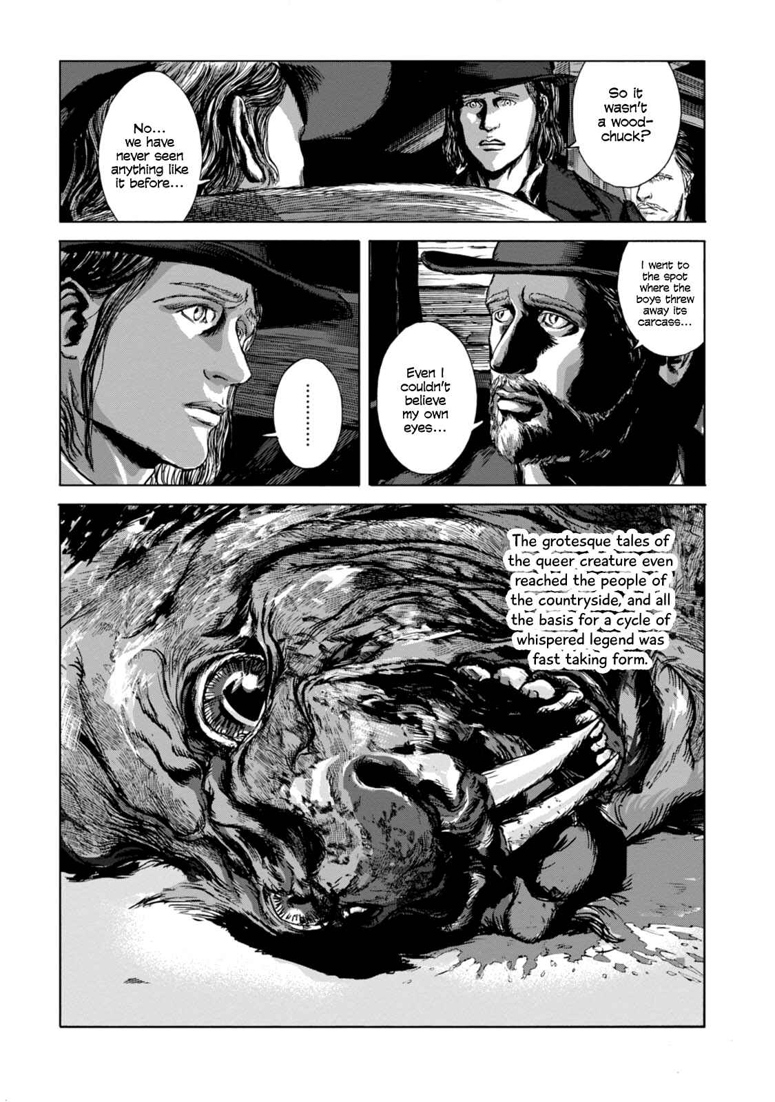 Page 10 Chapter 3 Isekai no Shikisai