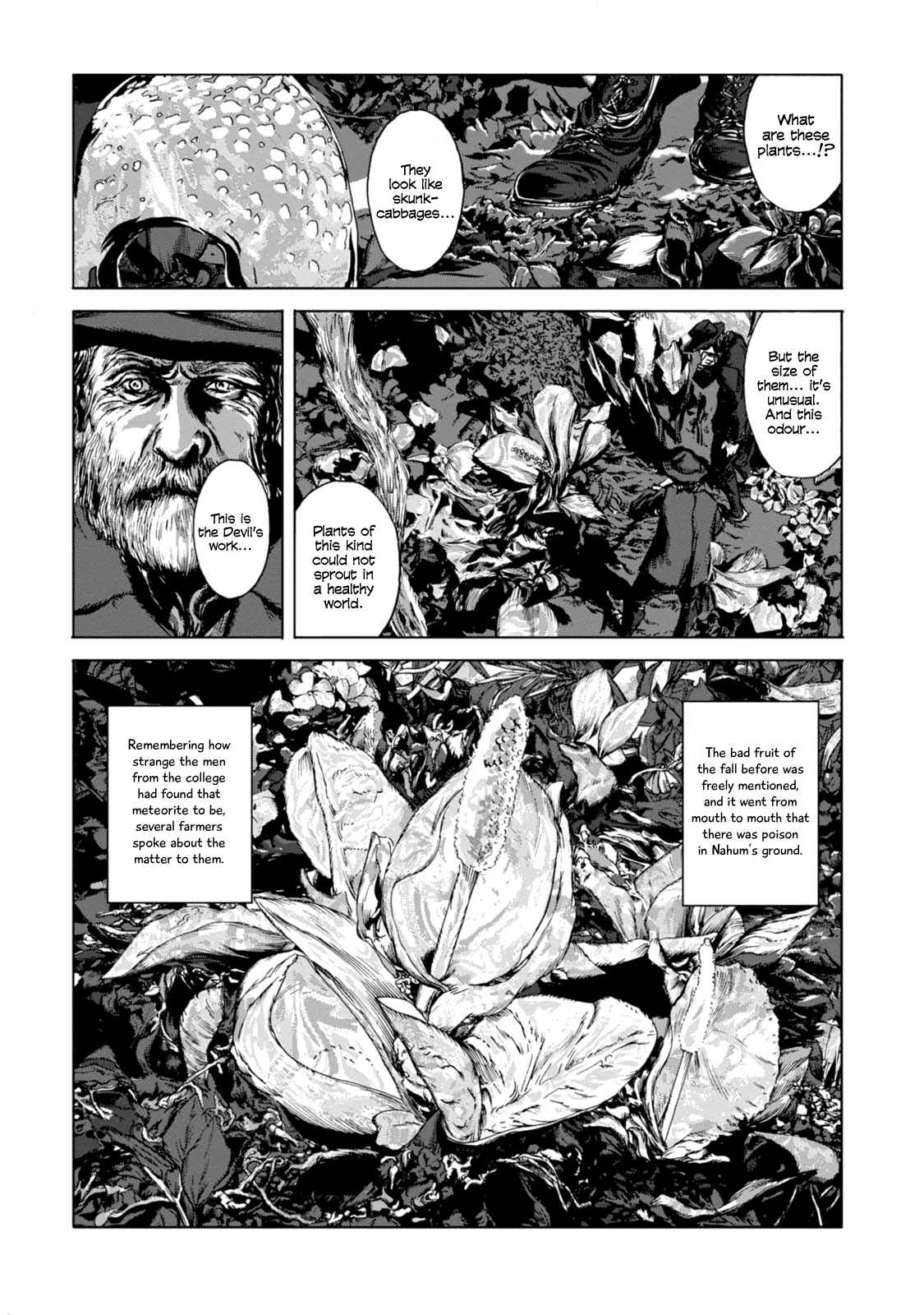 Page 12 Chapter 3 Isekai no Shikisai