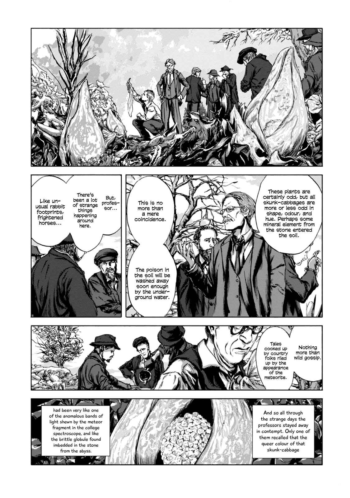 Page 13 Chapter 3 Isekai no Shikisai