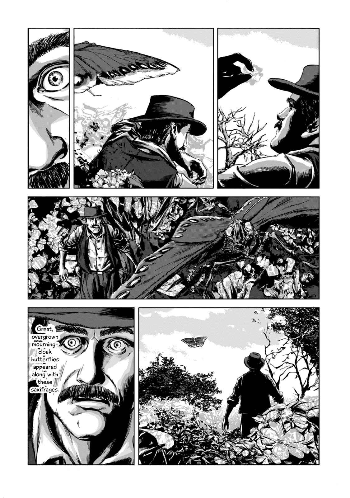 Page 18 Chapter 3 Isekai no Shikisai