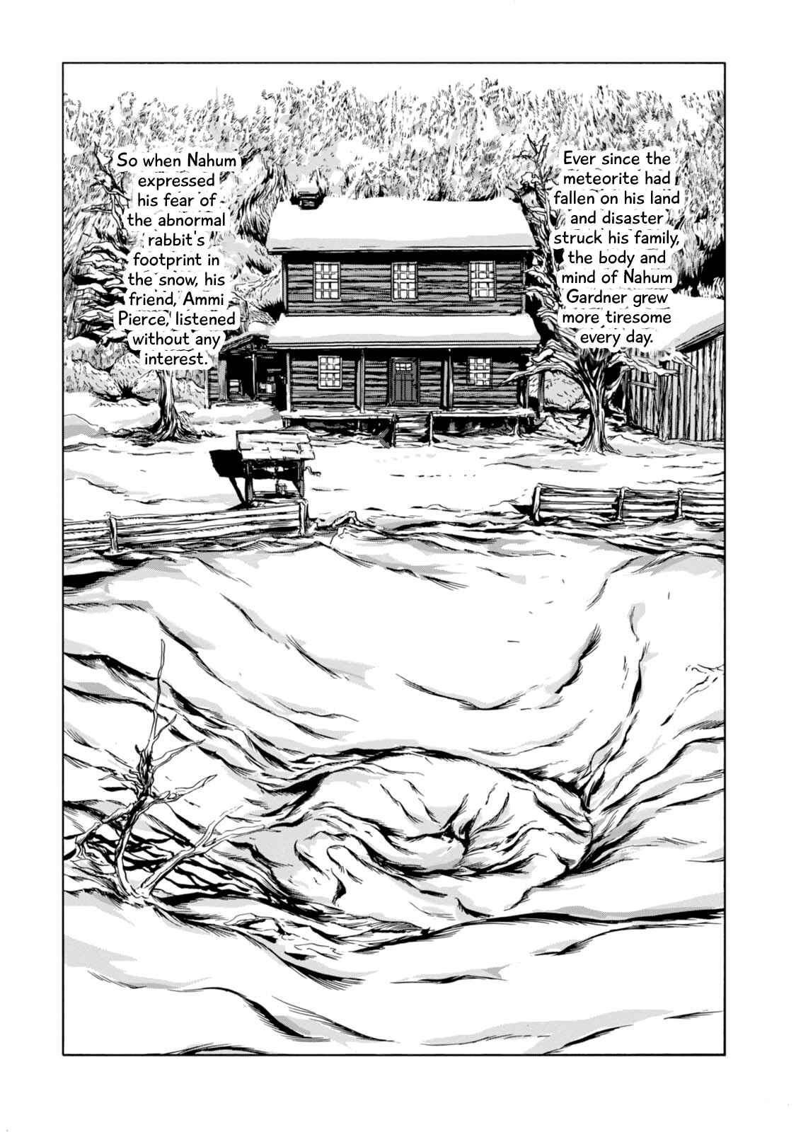 Page 2 Chapter 3 Isekai no Shikisai
