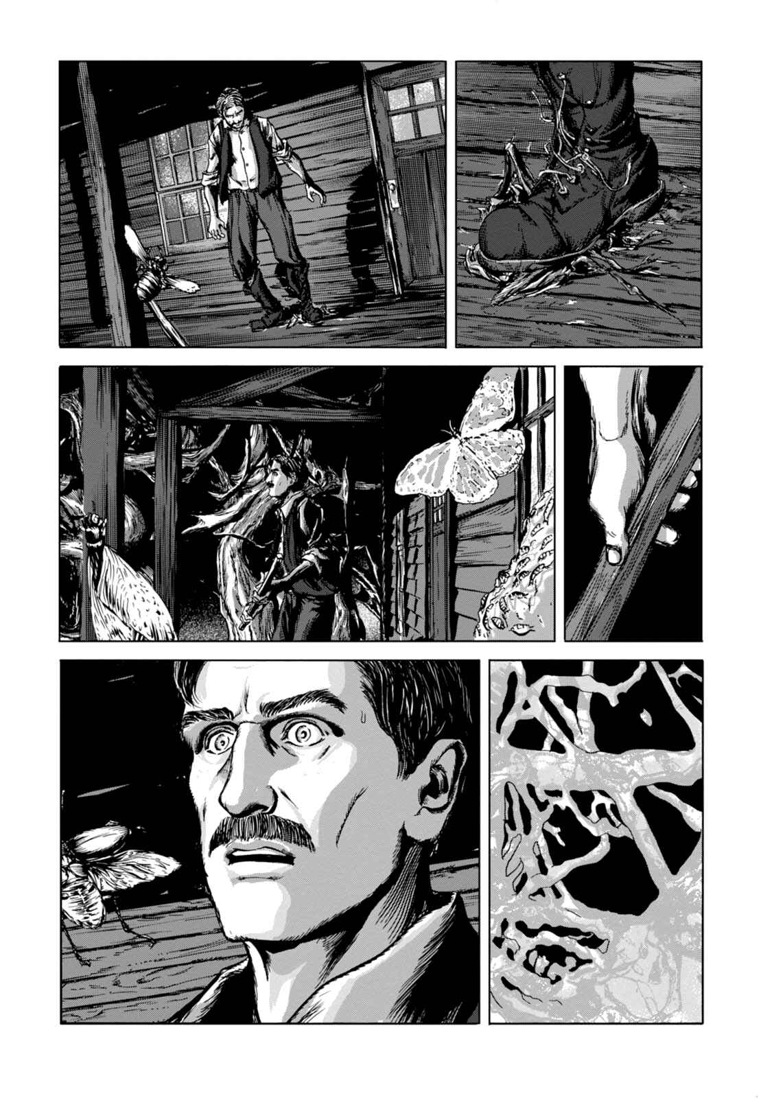 Page 22 Chapter 3 Isekai no Shikisai