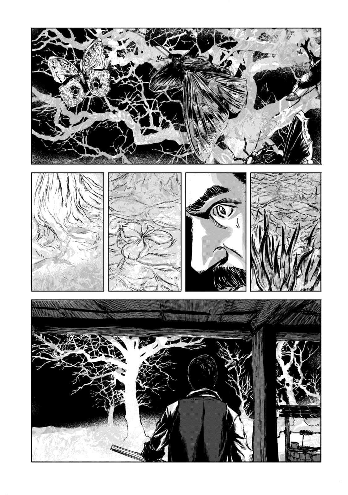 Page 23 Chapter 3 Isekai no Shikisai