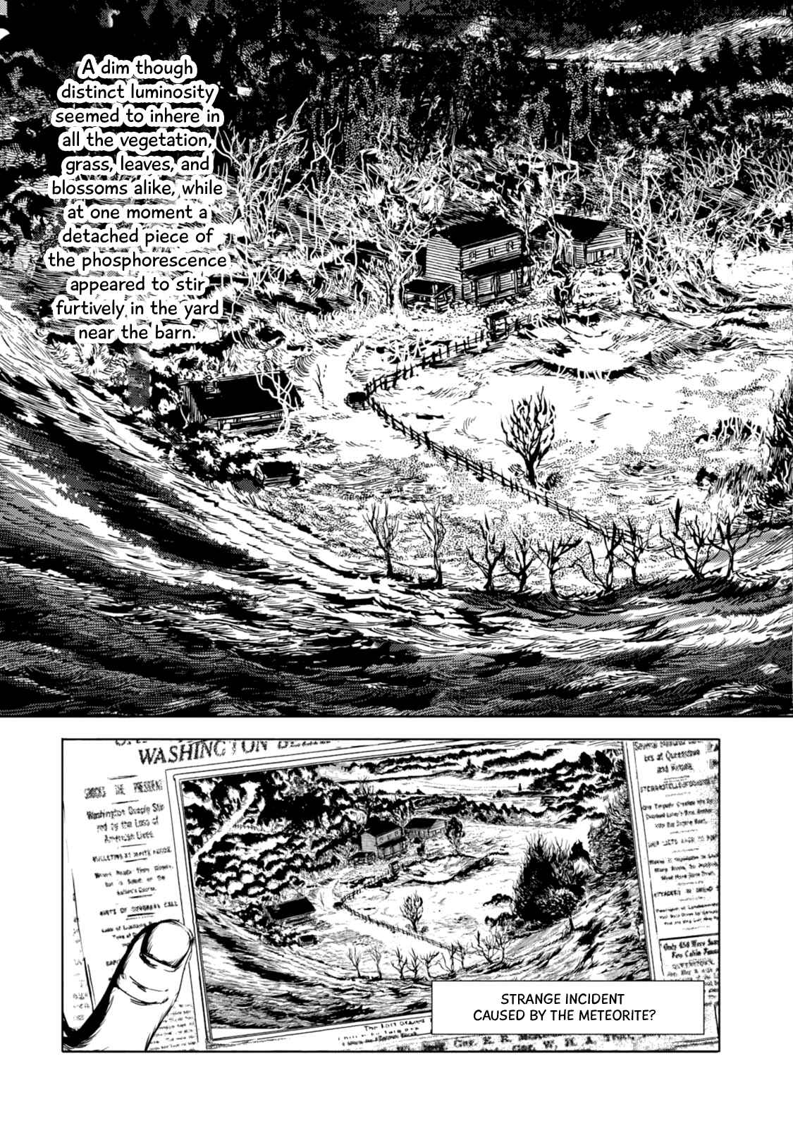 Page 26 Chapter 3 Isekai no Shikisai