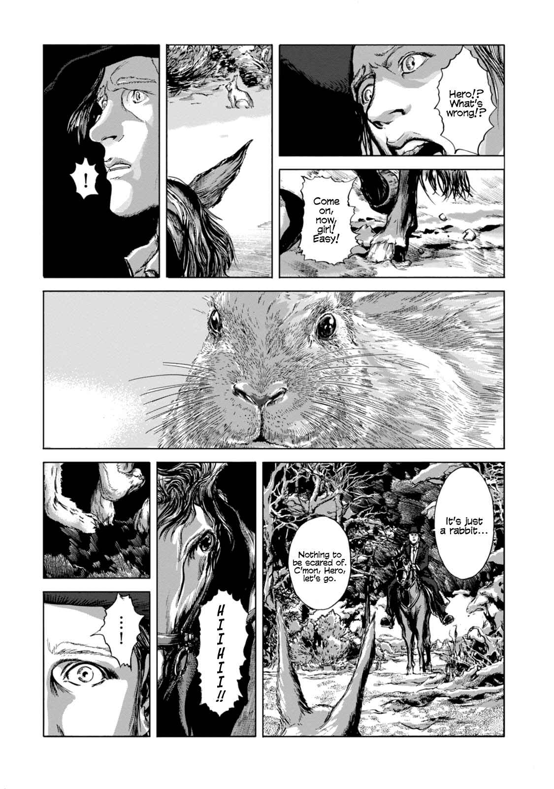 Page 4 Chapter 3 Isekai no Shikisai