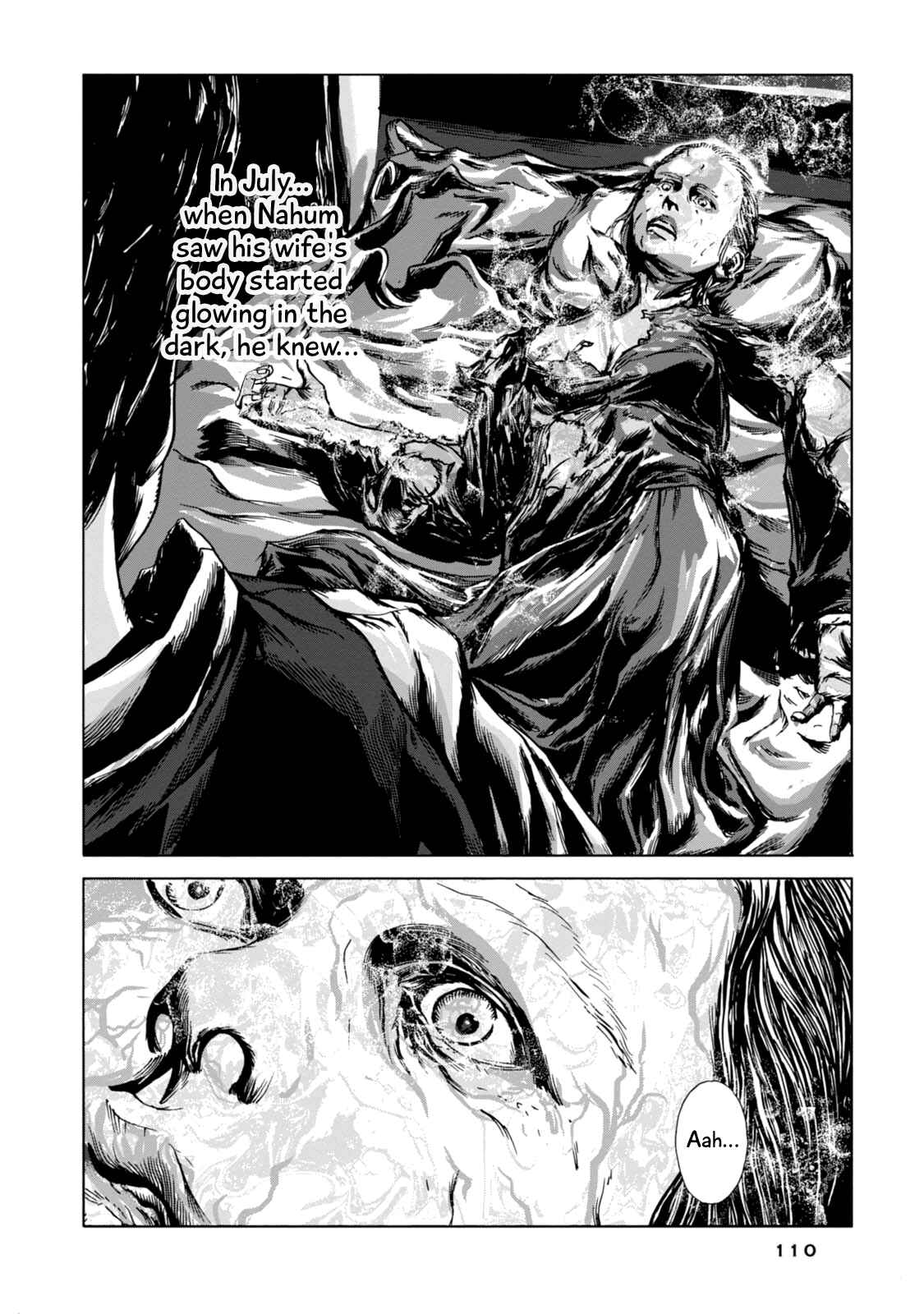 Page 13 Chapter 4 Isekai no Shikisai