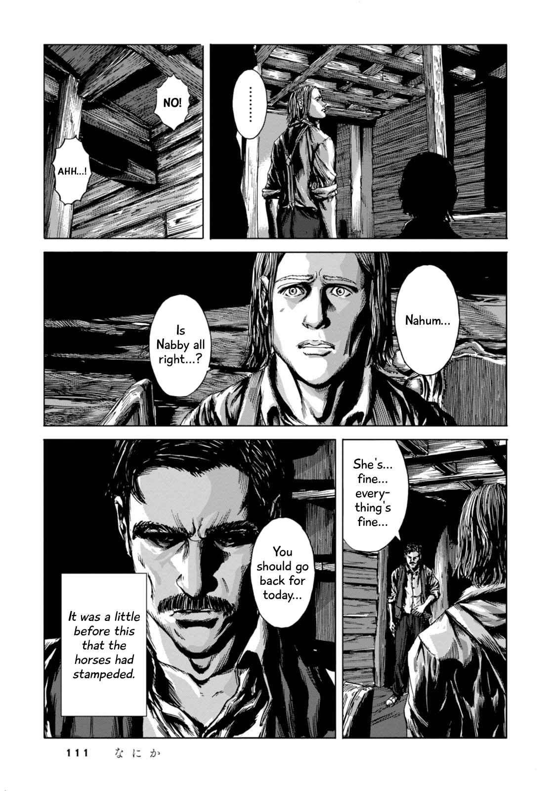 Page 14 Chapter 4 Isekai no Shikisai