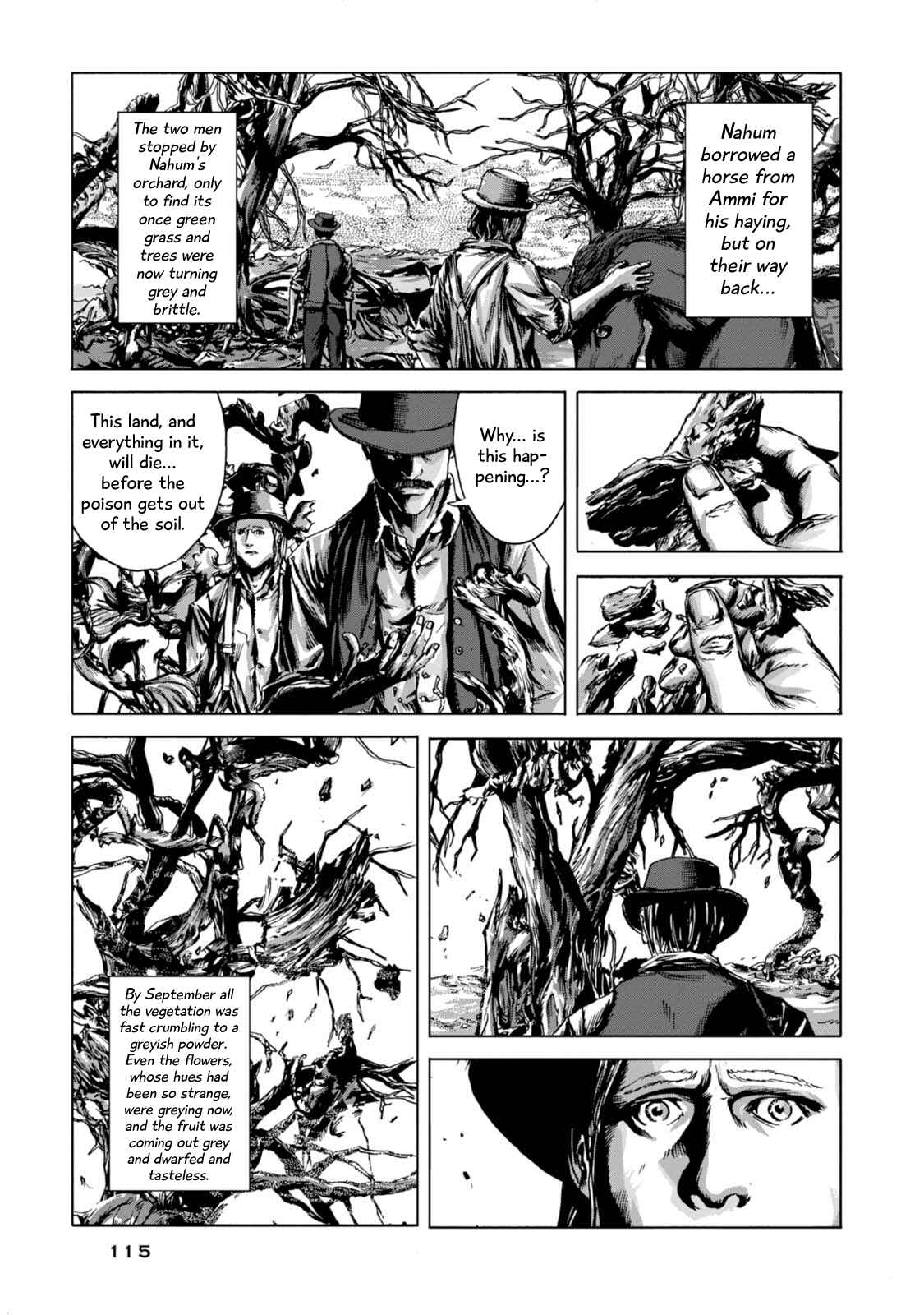 Page 18 Chapter 4 Isekai no Shikisai