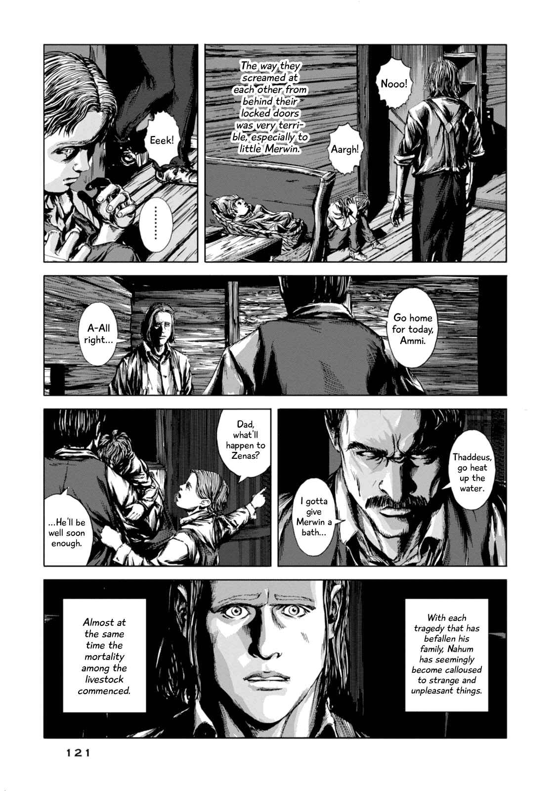 Page 24 Chapter 4 Isekai no Shikisai