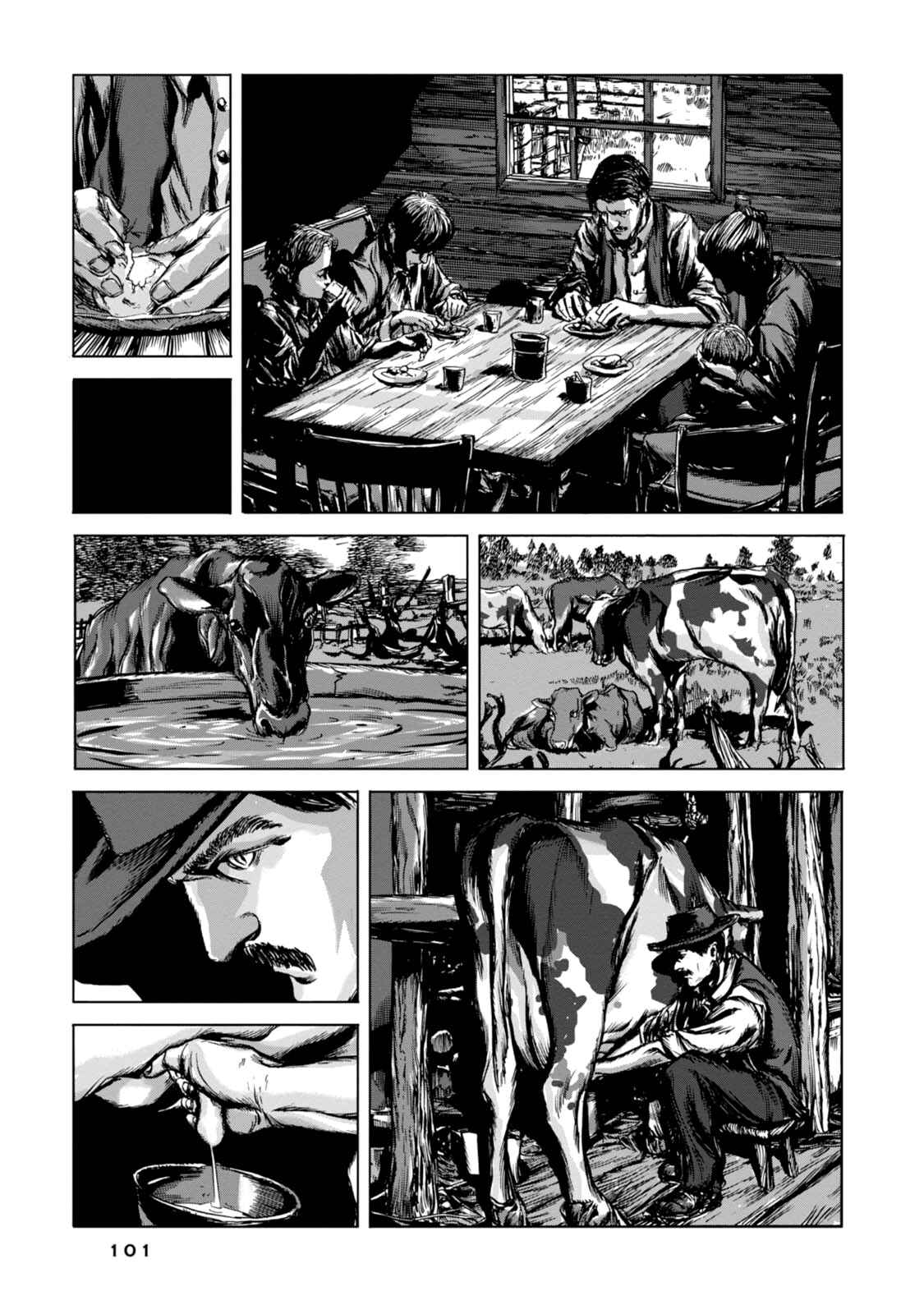Page 4 Chapter 4 Isekai no Shikisai