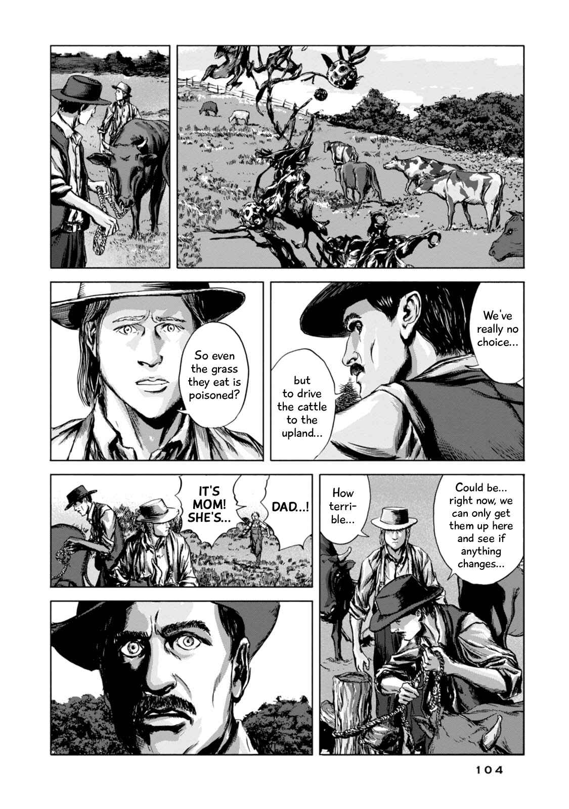 Page 7 Chapter 4 Isekai no Shikisai
