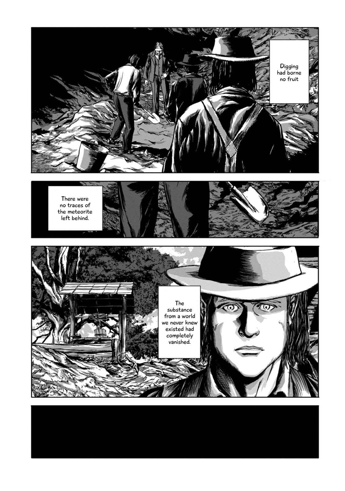 Page 10 Chapter 2 Isekai no Shikisai