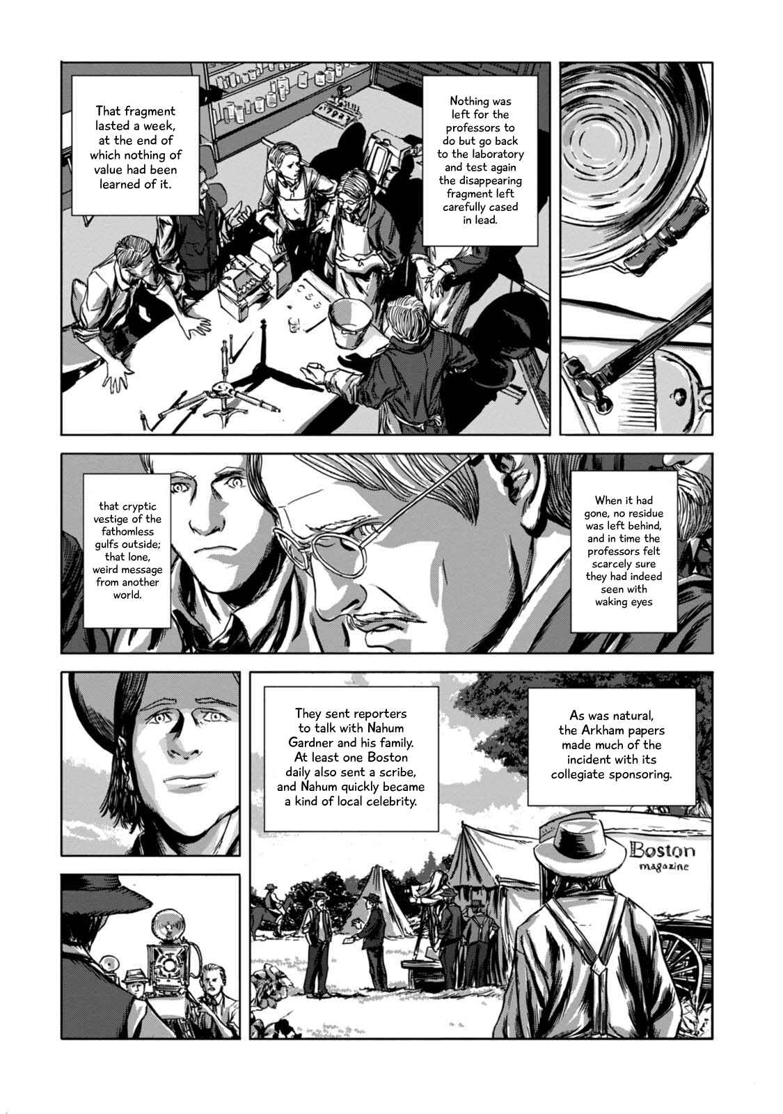 Page 11 Chapter 2 Isekai no Shikisai