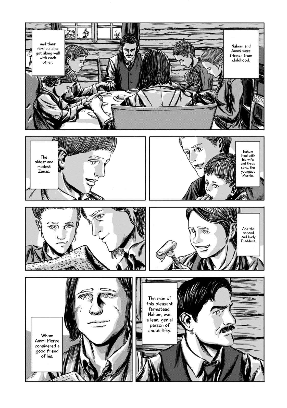 Page 12 Chapter 2 Isekai no Shikisai