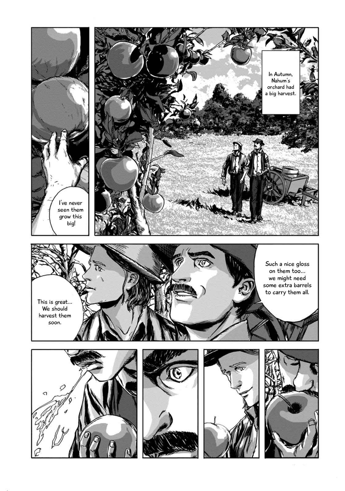 Page 14 Chapter 2 Isekai no Shikisai