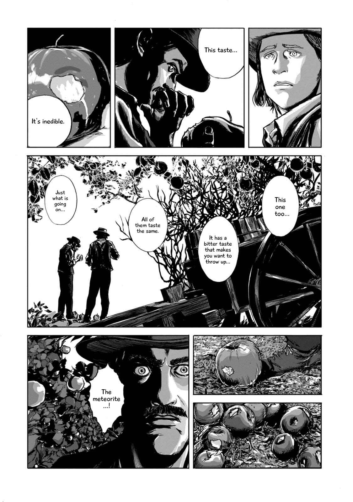 Page 15 Chapter 2 Isekai no Shikisai