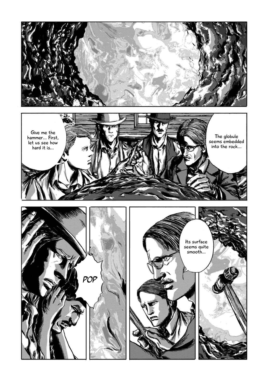 Page 2 Chapter 2 Isekai no Shikisai
