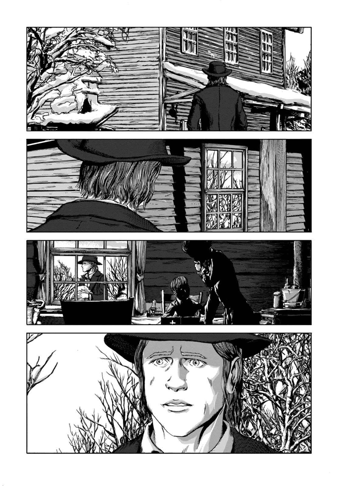 Page 21 Chapter 2 Isekai no Shikisai