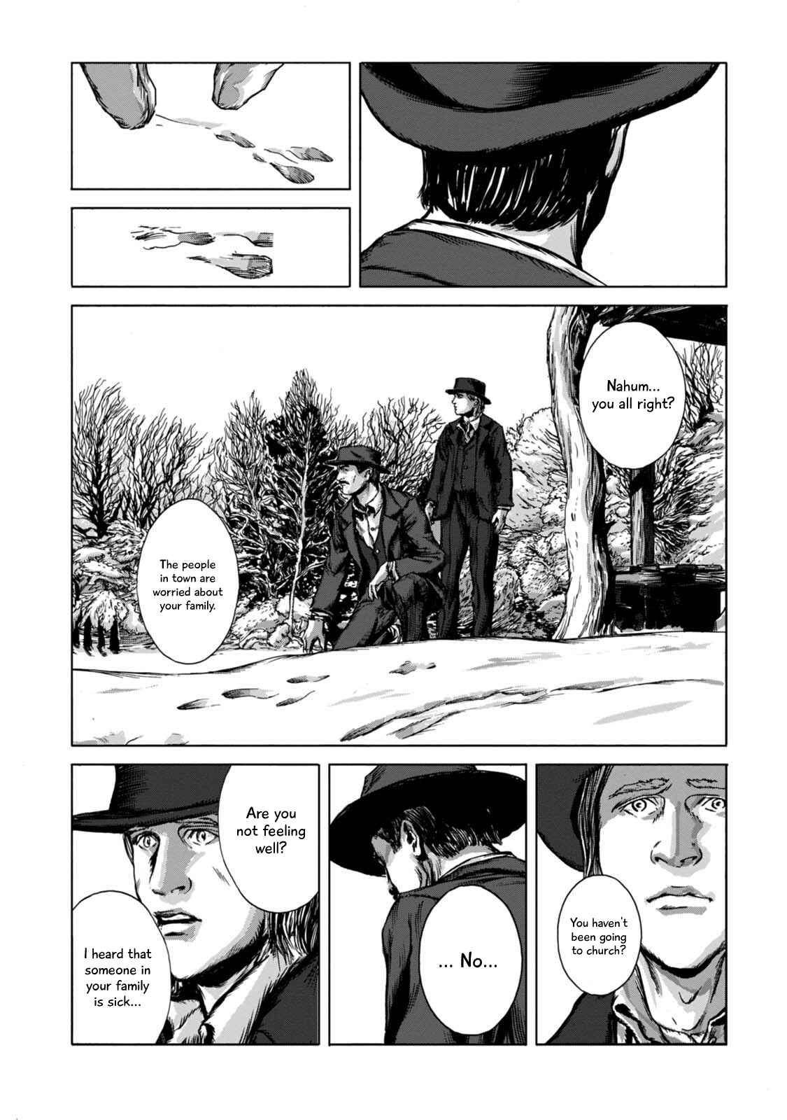 Page 22 Chapter 2 Isekai no Shikisai