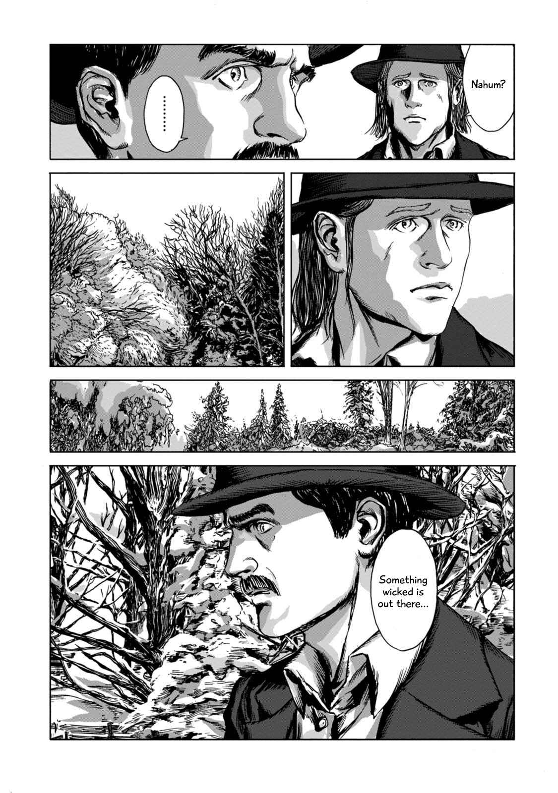 Page 24 Chapter 2 Isekai no Shikisai