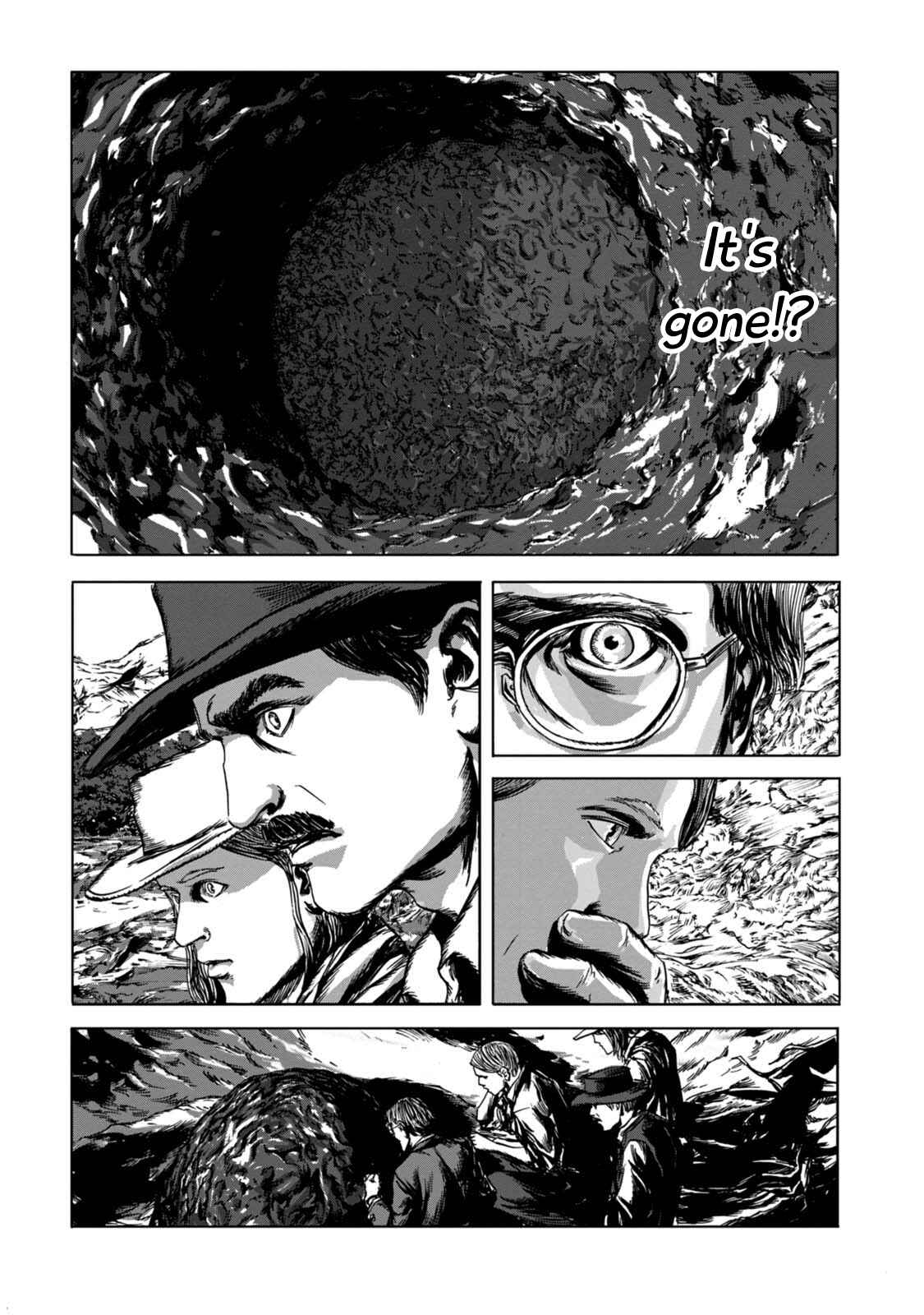 Page 4 Chapter 2 Isekai no Shikisai