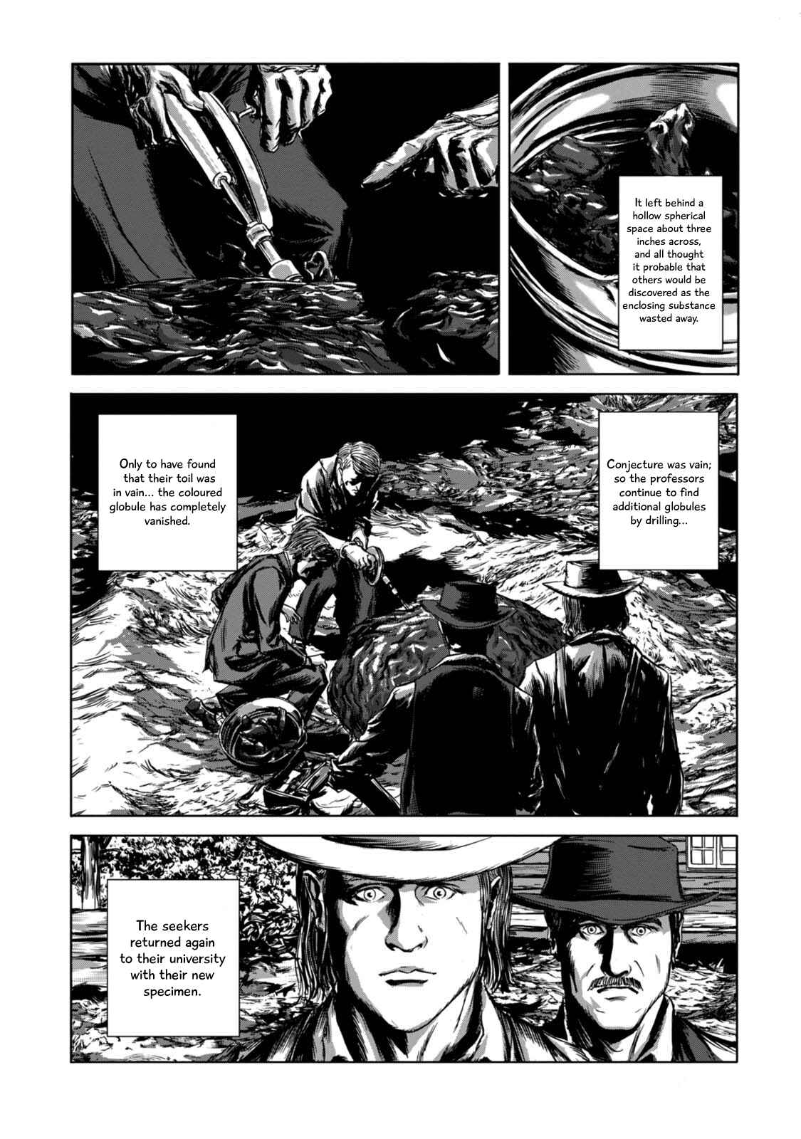 Page 5 Chapter 2 Isekai no Shikisai