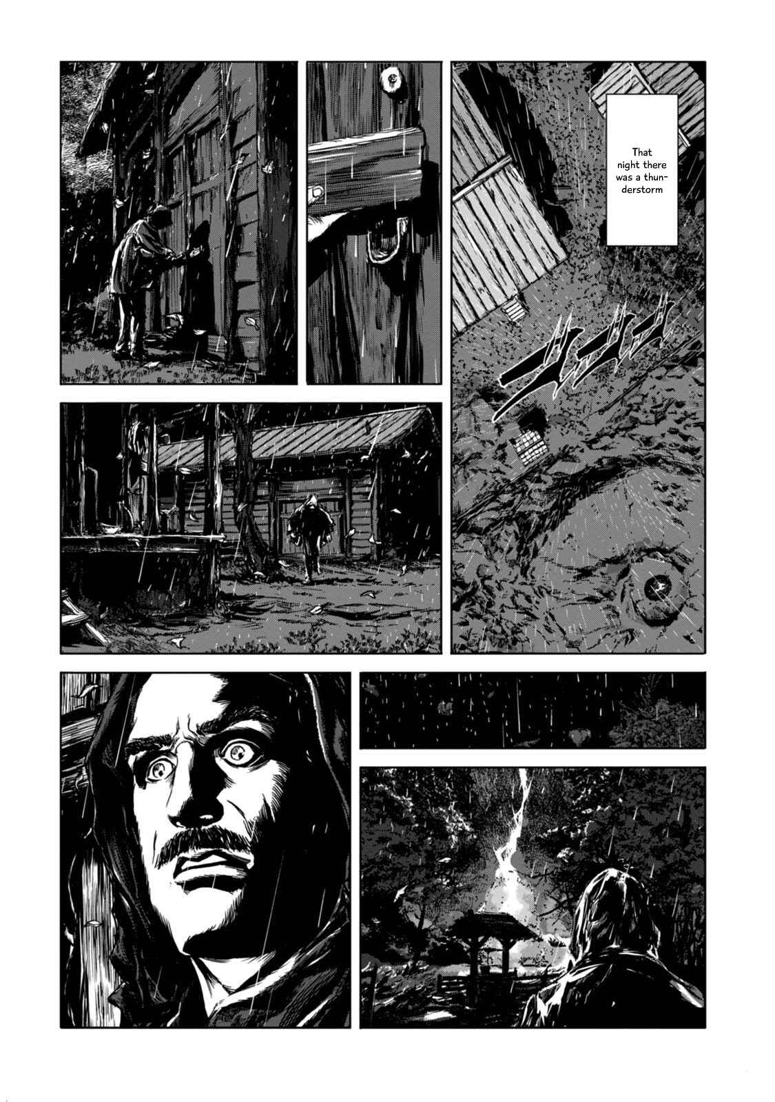 Page 6 Chapter 2 Isekai no Shikisai