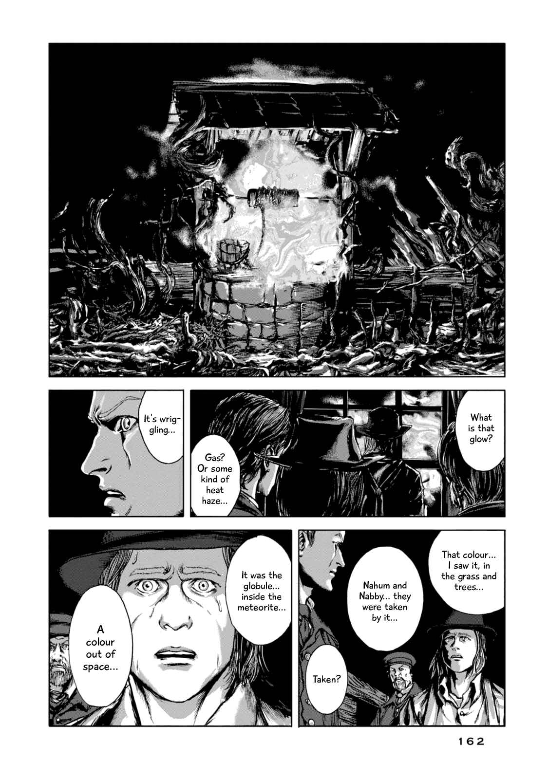 Page 11 Chapter 6 Isekai no Shikisai