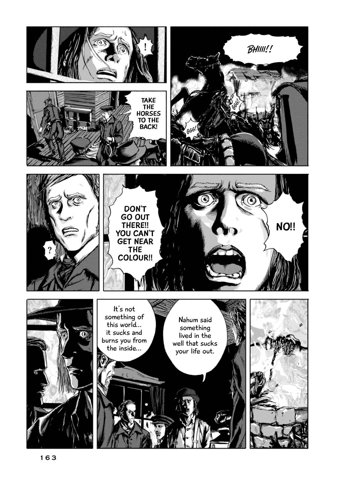 Page 12 Chapter 6 Isekai no Shikisai