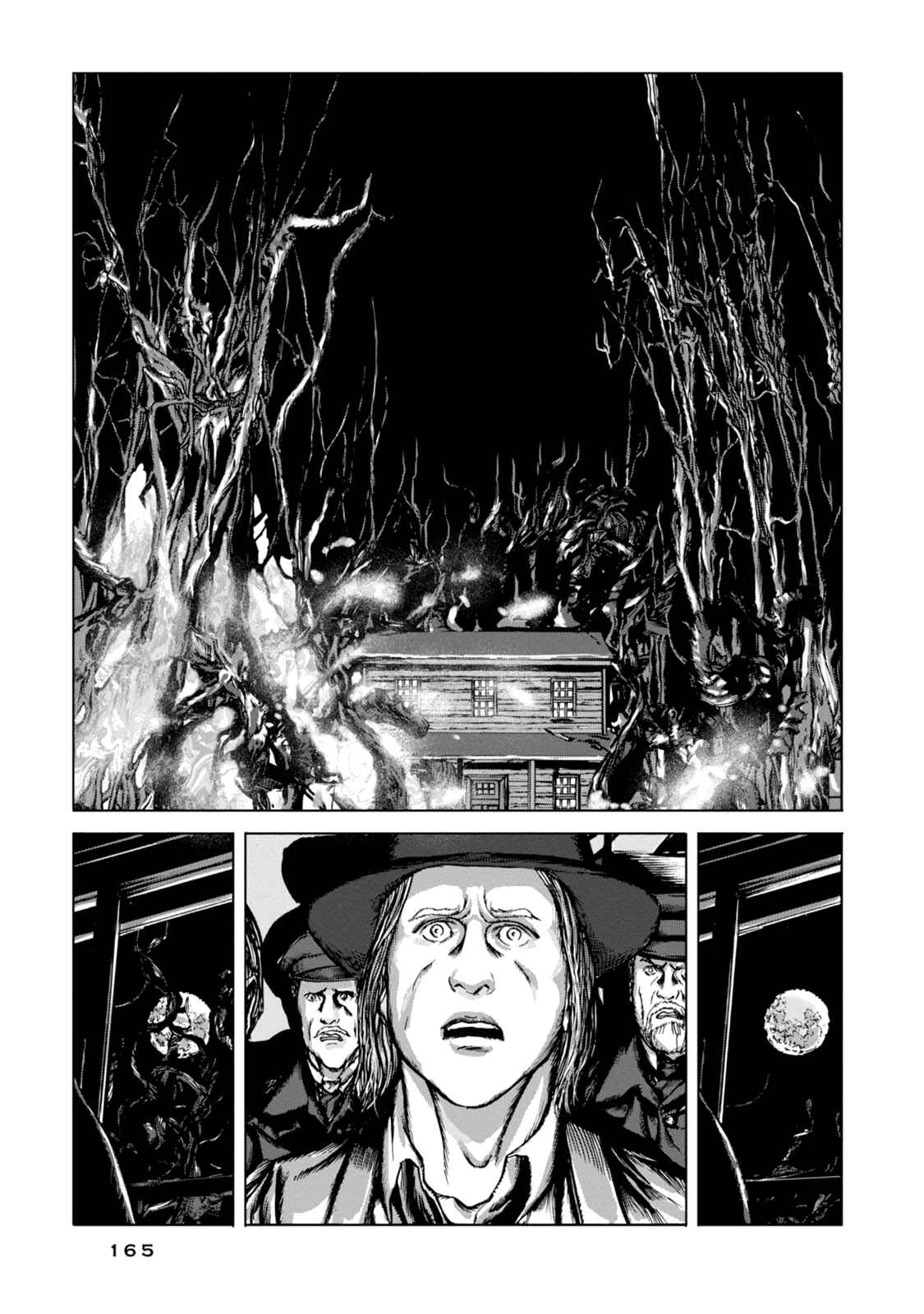 Page 14 Chapter 6 Isekai no Shikisai