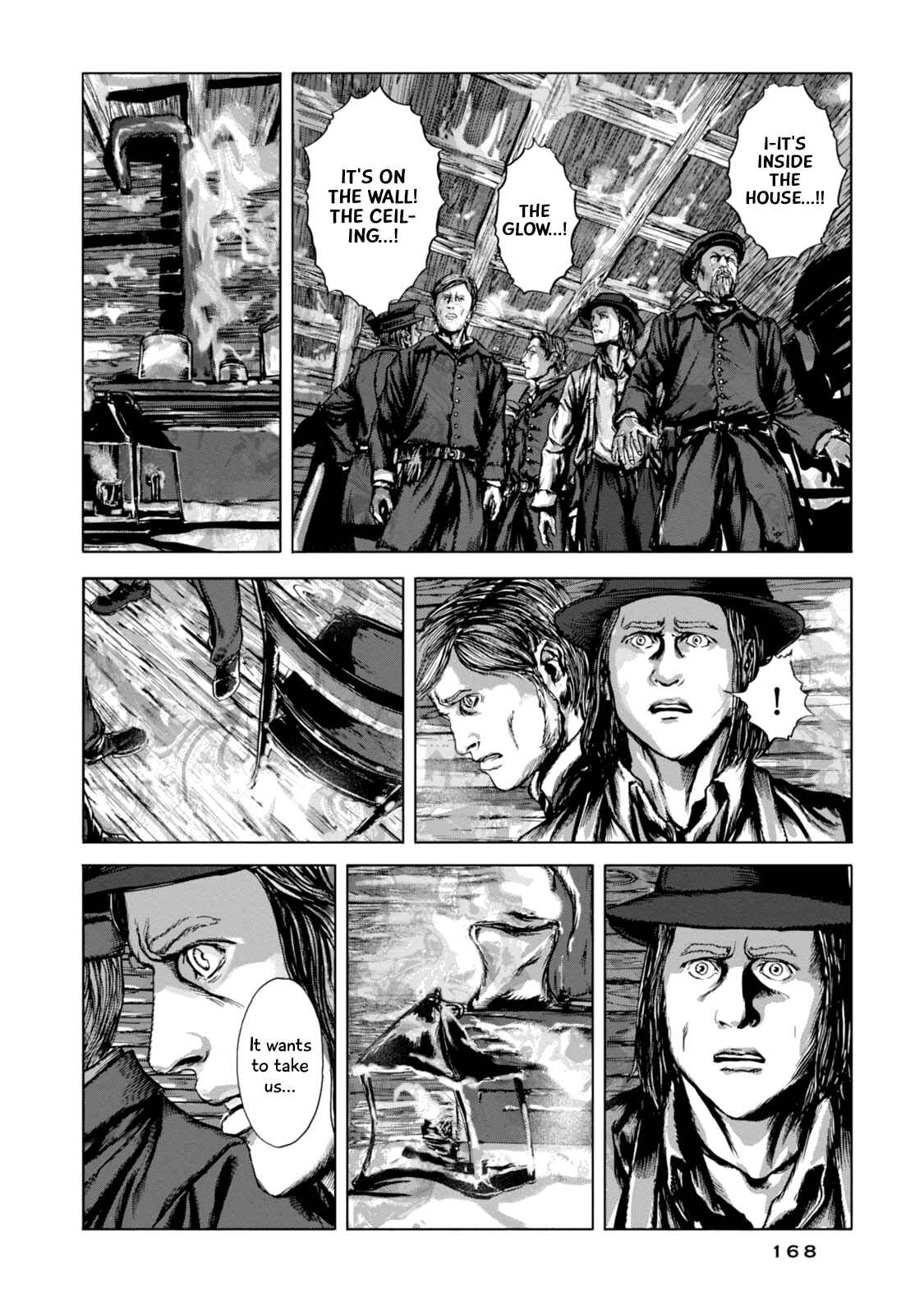 Page 17 Chapter 6 Isekai no Shikisai