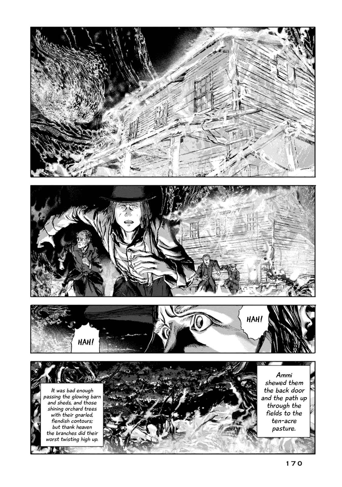 Page 19 Chapter 6 Isekai no Shikisai