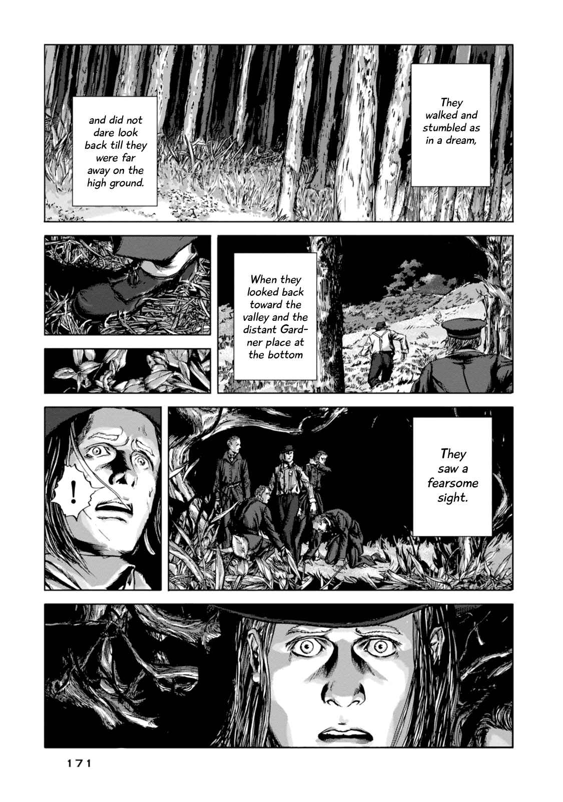 Page 20 Chapter 6 Isekai no Shikisai