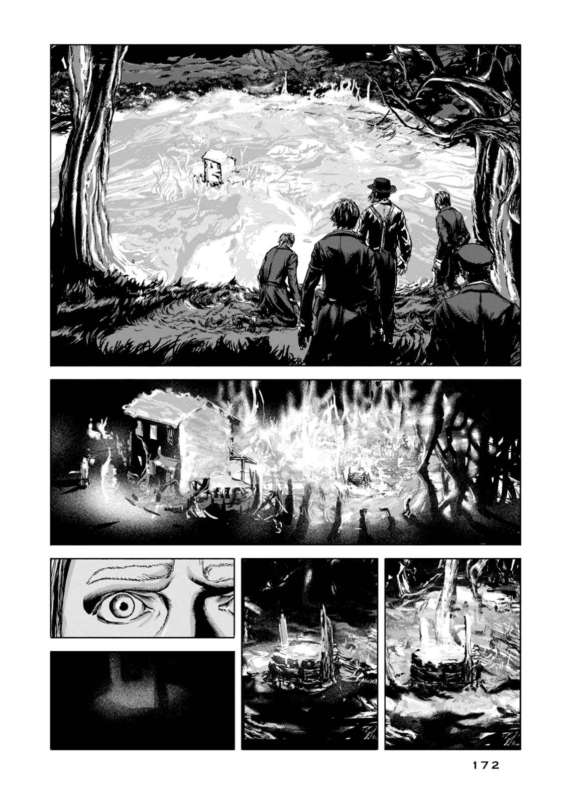 Page 21 Chapter 6 Isekai no Shikisai