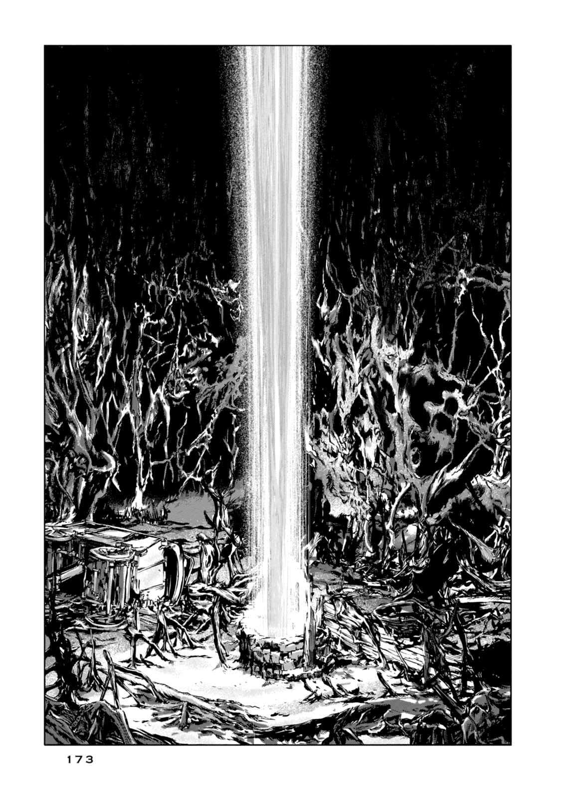 Page 22 Chapter 6 Isekai no Shikisai