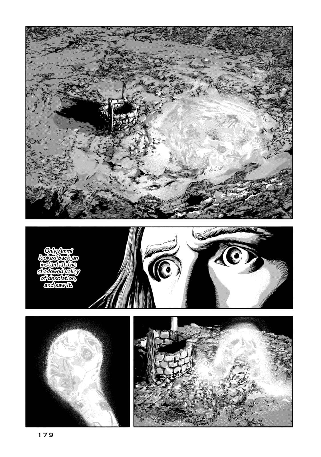 Page 27 Chapter 6 Isekai no Shikisai