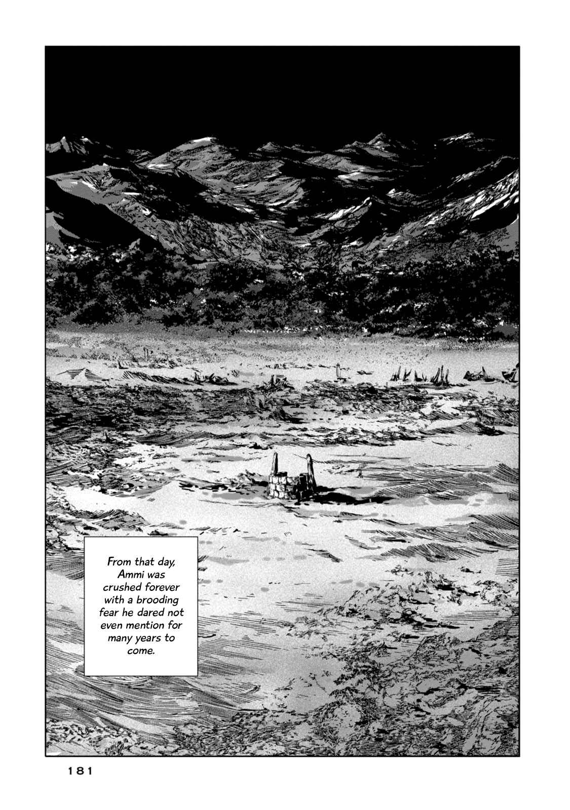 Page 29 Chapter 6 Isekai no Shikisai