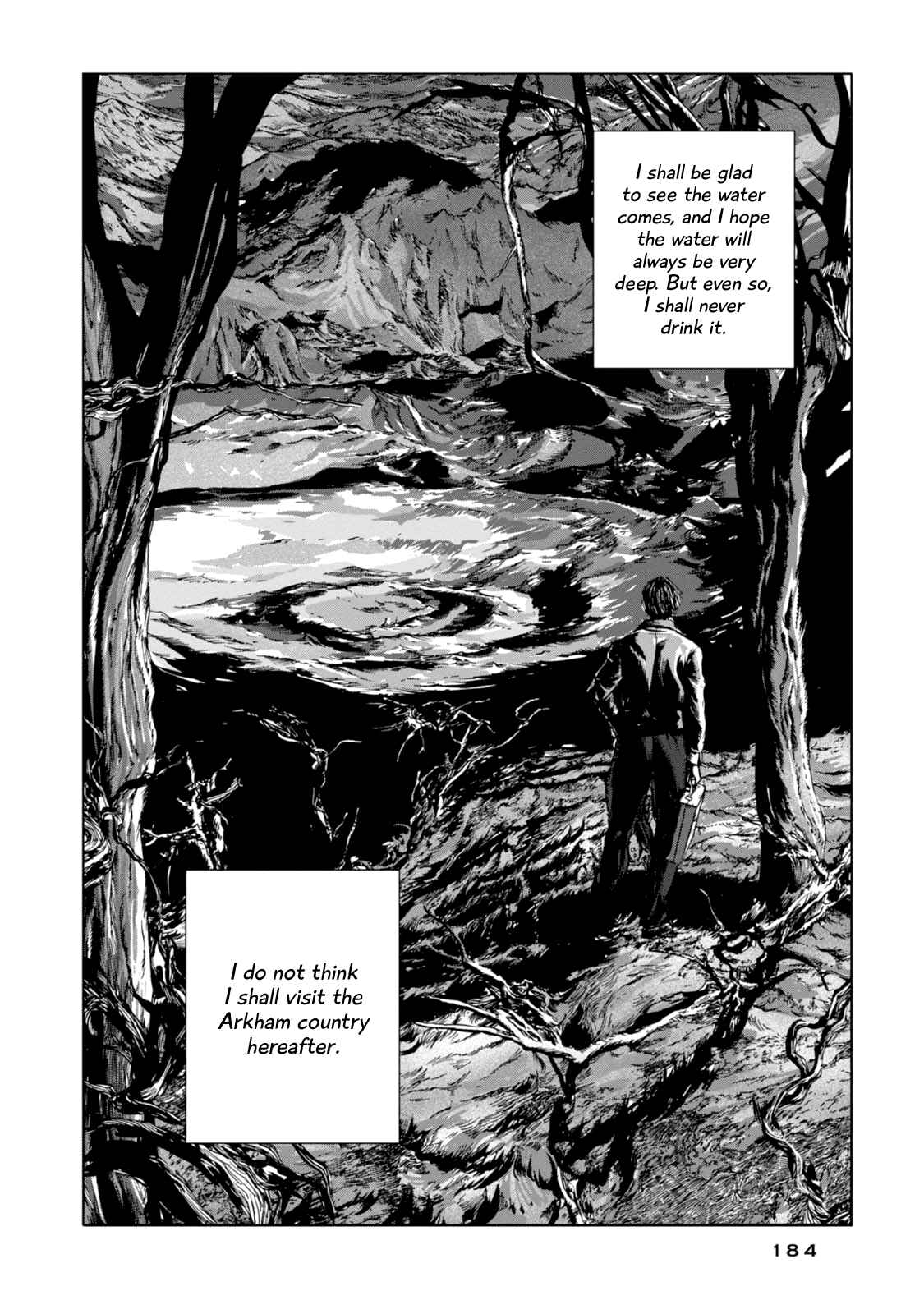 Page 32 Chapter 6 Isekai no Shikisai